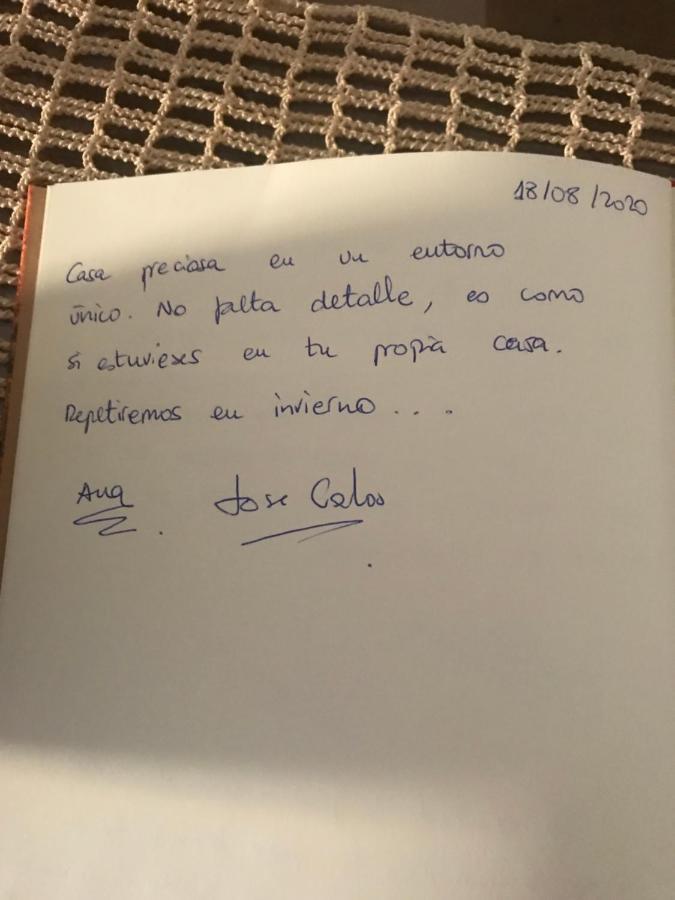 Casa Egipcia Preciosa Casa Centenaria En El Camino De Santiago 滨河托雷斯 外观 照片