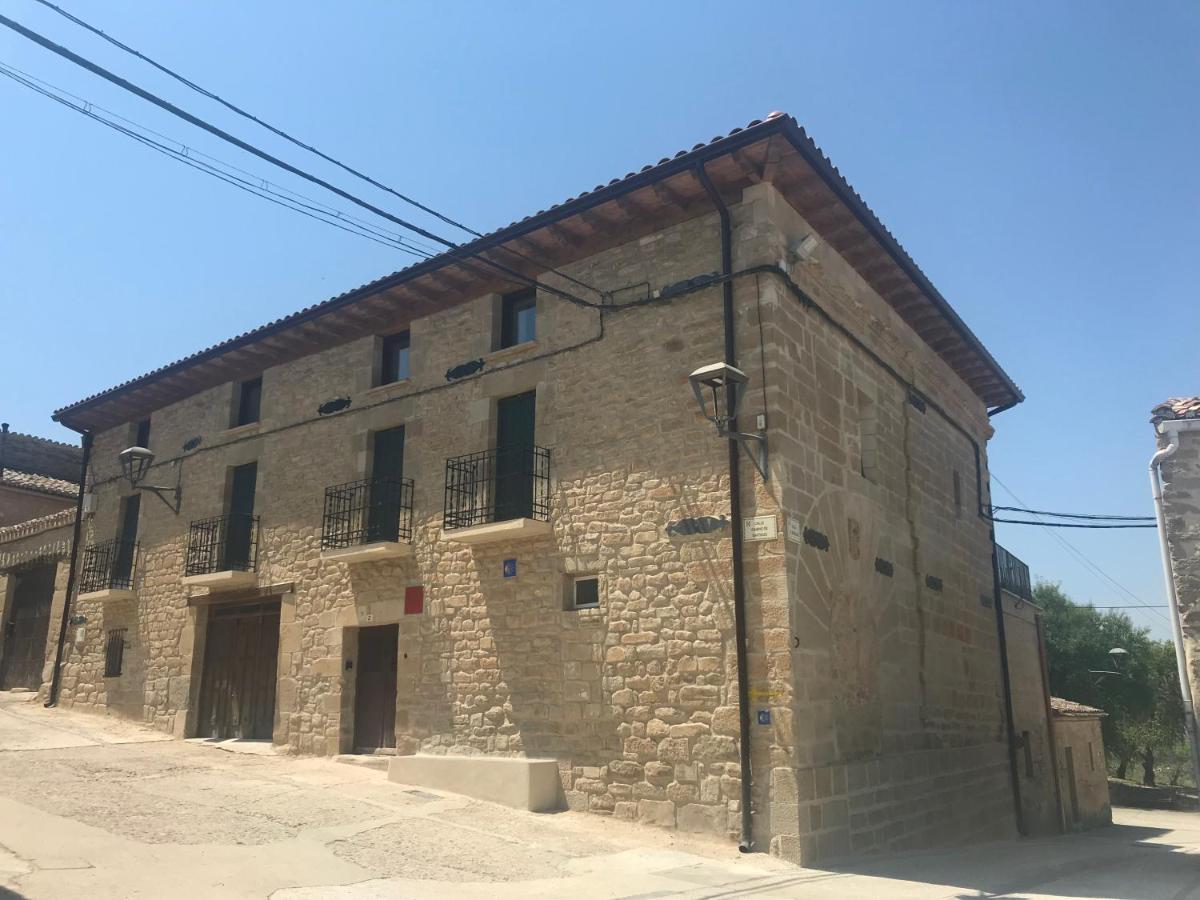 Casa Egipcia Preciosa Casa Centenaria En El Camino De Santiago 滨河托雷斯 外观 照片