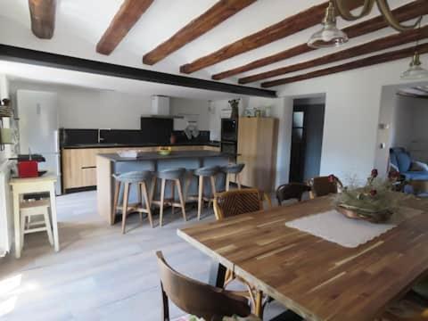 Casa Egipcia Preciosa Casa Centenaria En El Camino De Santiago 滨河托雷斯 外观 照片