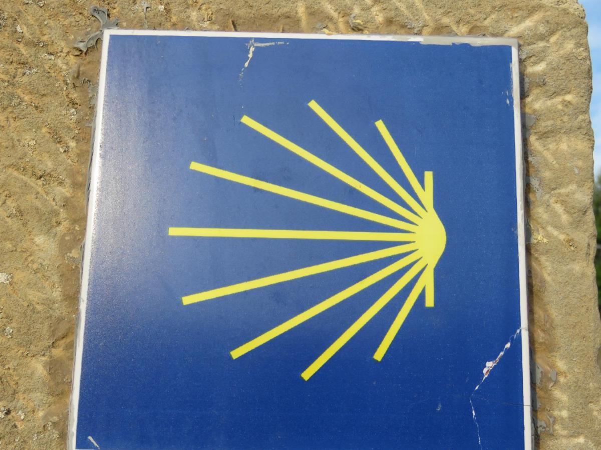 Casa Egipcia Preciosa Casa Centenaria En El Camino De Santiago 滨河托雷斯 外观 照片