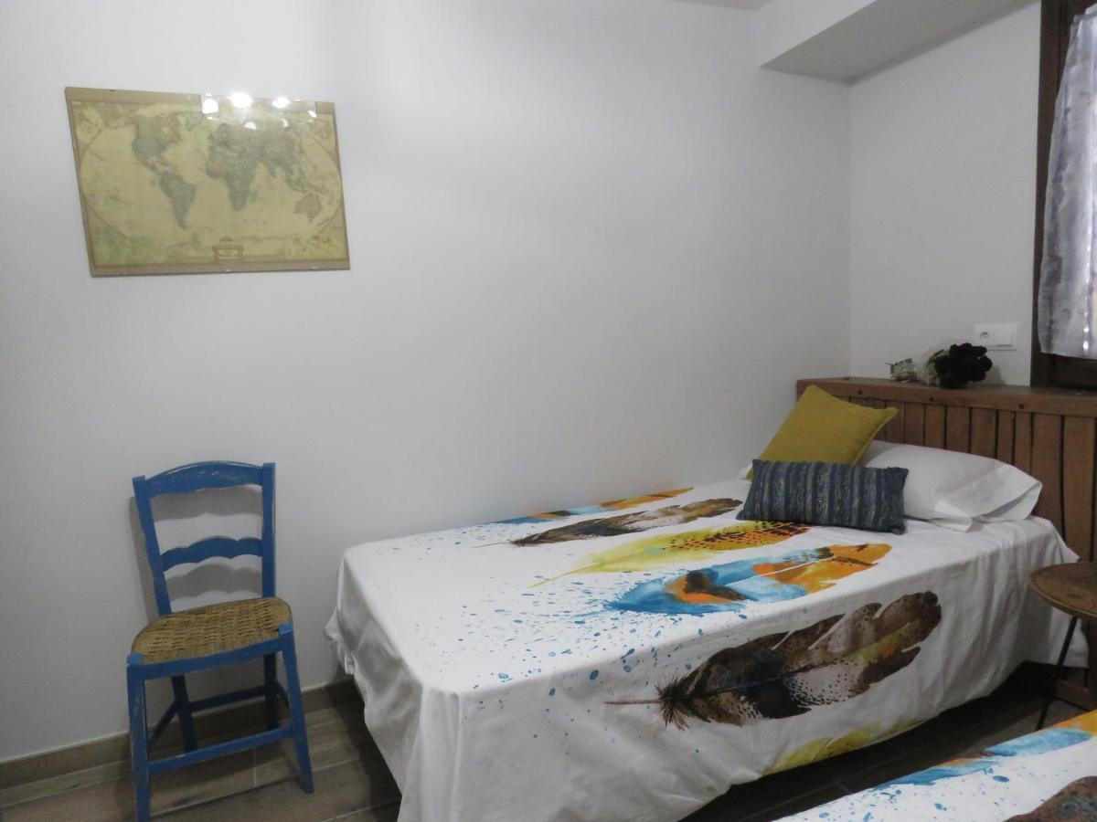 Casa Egipcia Preciosa Casa Centenaria En El Camino De Santiago 滨河托雷斯 外观 照片