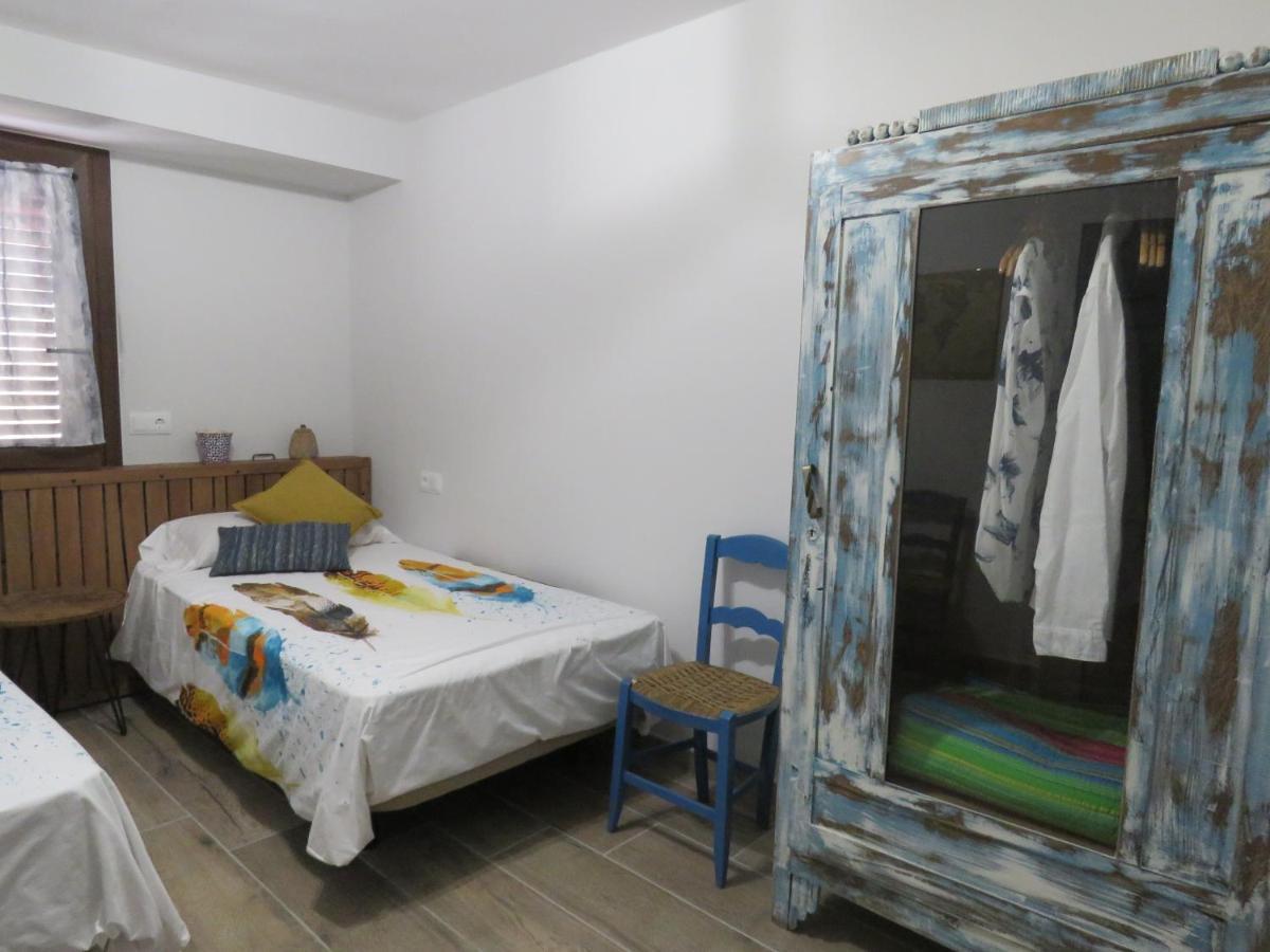 Casa Egipcia Preciosa Casa Centenaria En El Camino De Santiago 滨河托雷斯 外观 照片