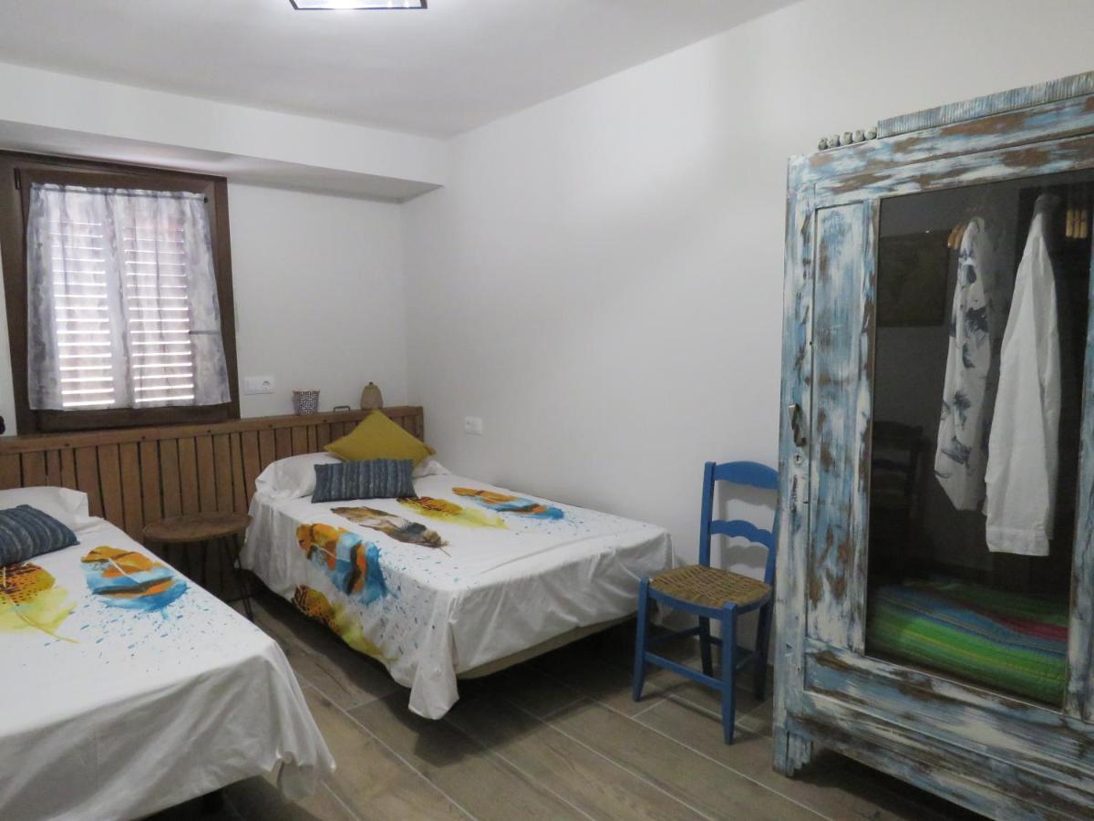 Casa Egipcia Preciosa Casa Centenaria En El Camino De Santiago 滨河托雷斯 外观 照片