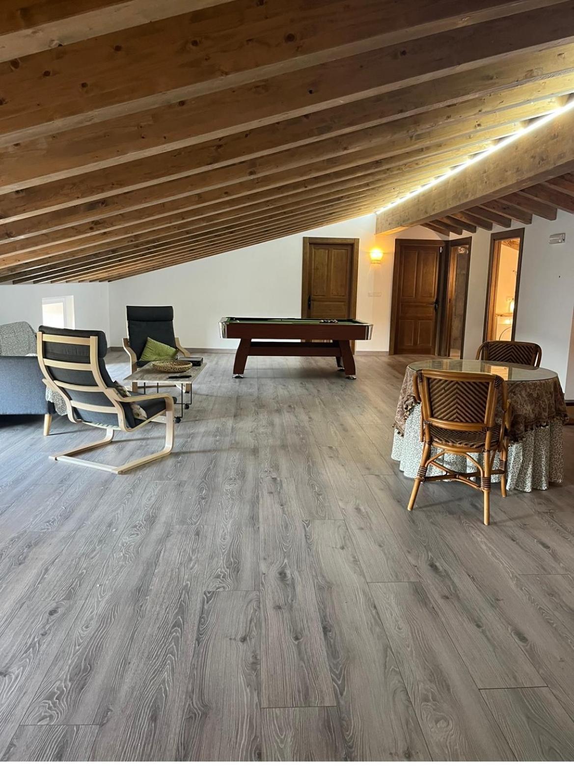 Casa Egipcia Preciosa Casa Centenaria En El Camino De Santiago 滨河托雷斯 外观 照片