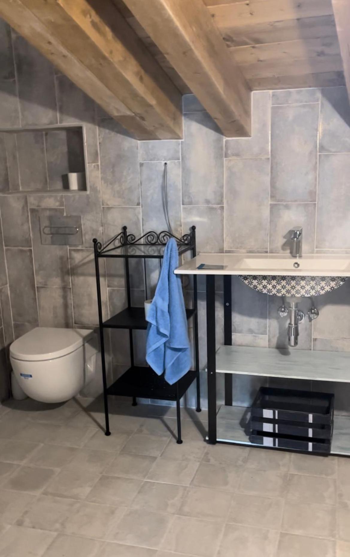 Casa Egipcia Preciosa Casa Centenaria En El Camino De Santiago 滨河托雷斯 外观 照片